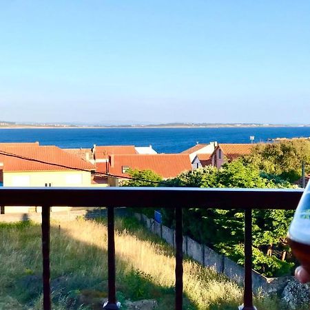 Vivienda Corrubedo Vista Dunas エクステリア 写真