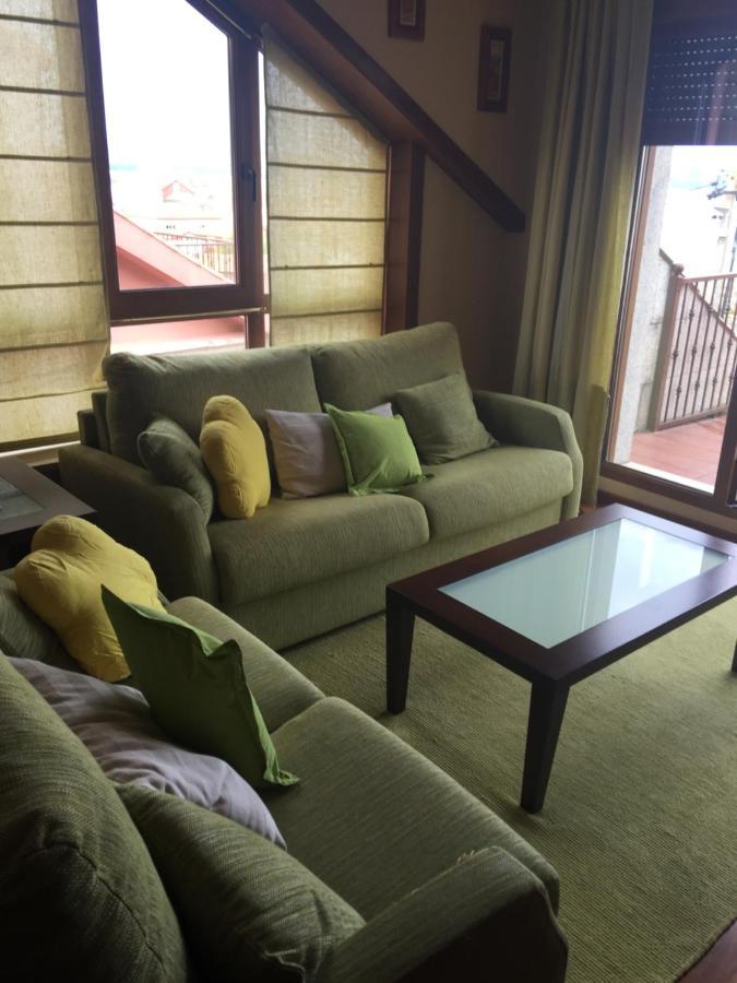 Vivienda Corrubedo Vista Dunas エクステリア 写真