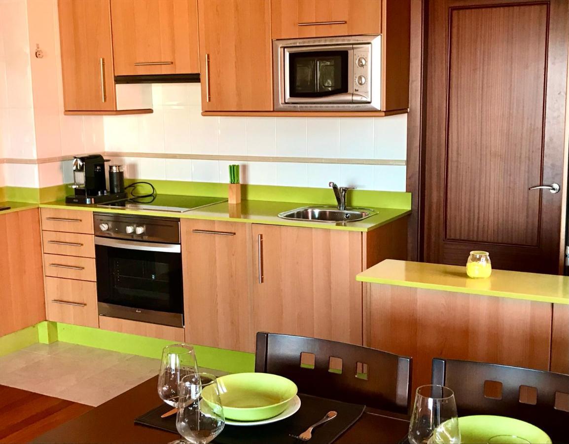 Vivienda Corrubedo Vista Dunas エクステリア 写真