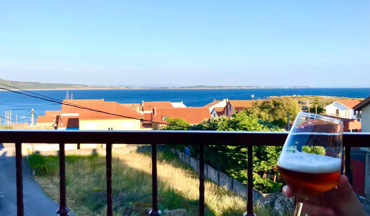 Vivienda Corrubedo Vista Dunas エクステリア 写真