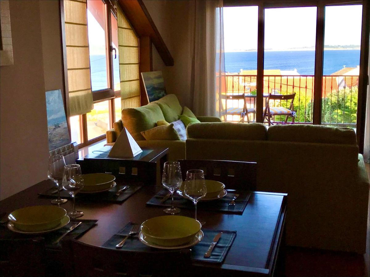 Vivienda Corrubedo Vista Dunas エクステリア 写真