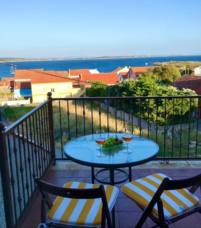 Vivienda Corrubedo Vista Dunas エクステリア 写真