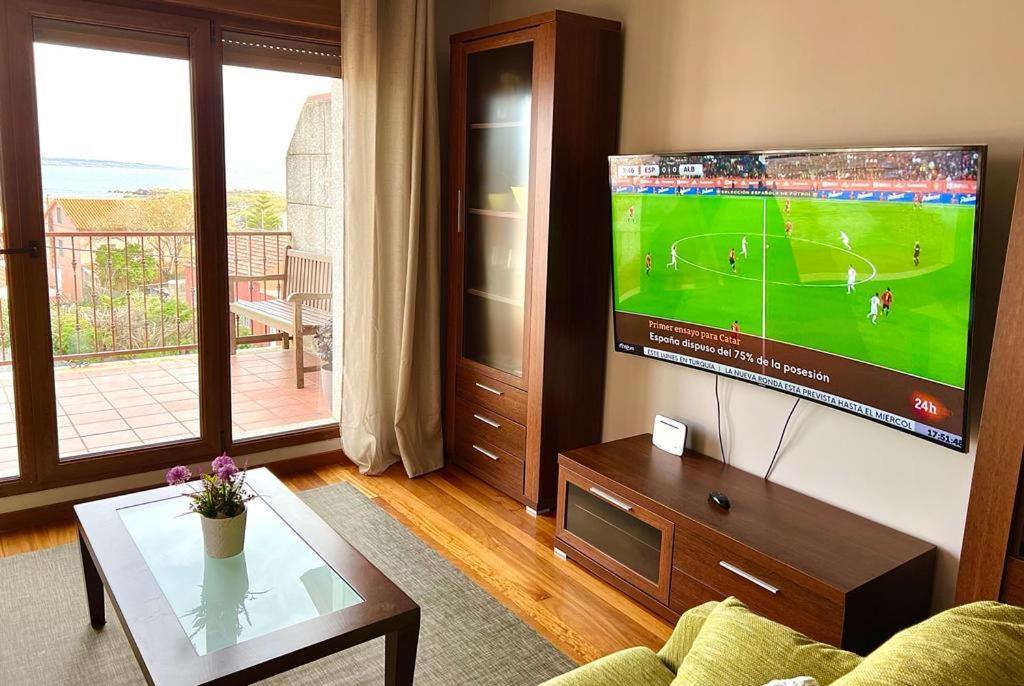 Vivienda Corrubedo Vista Dunas エクステリア 写真
