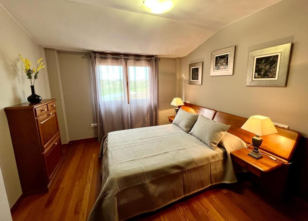 Vivienda Corrubedo Vista Dunas エクステリア 写真