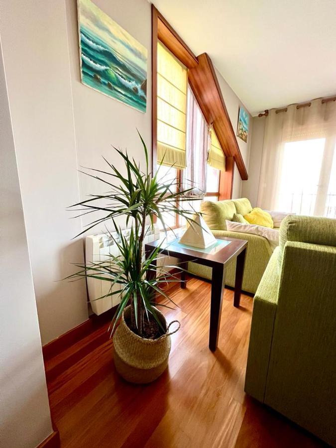 Vivienda Corrubedo Vista Dunas エクステリア 写真
