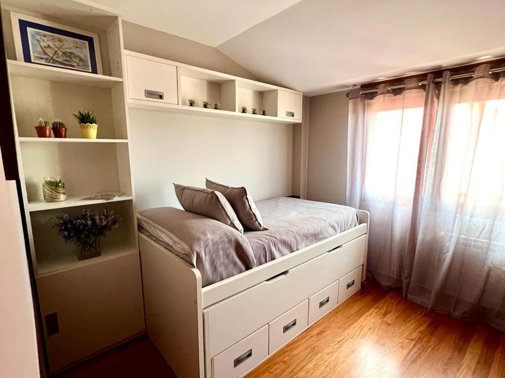 Vivienda Corrubedo Vista Dunas エクステリア 写真