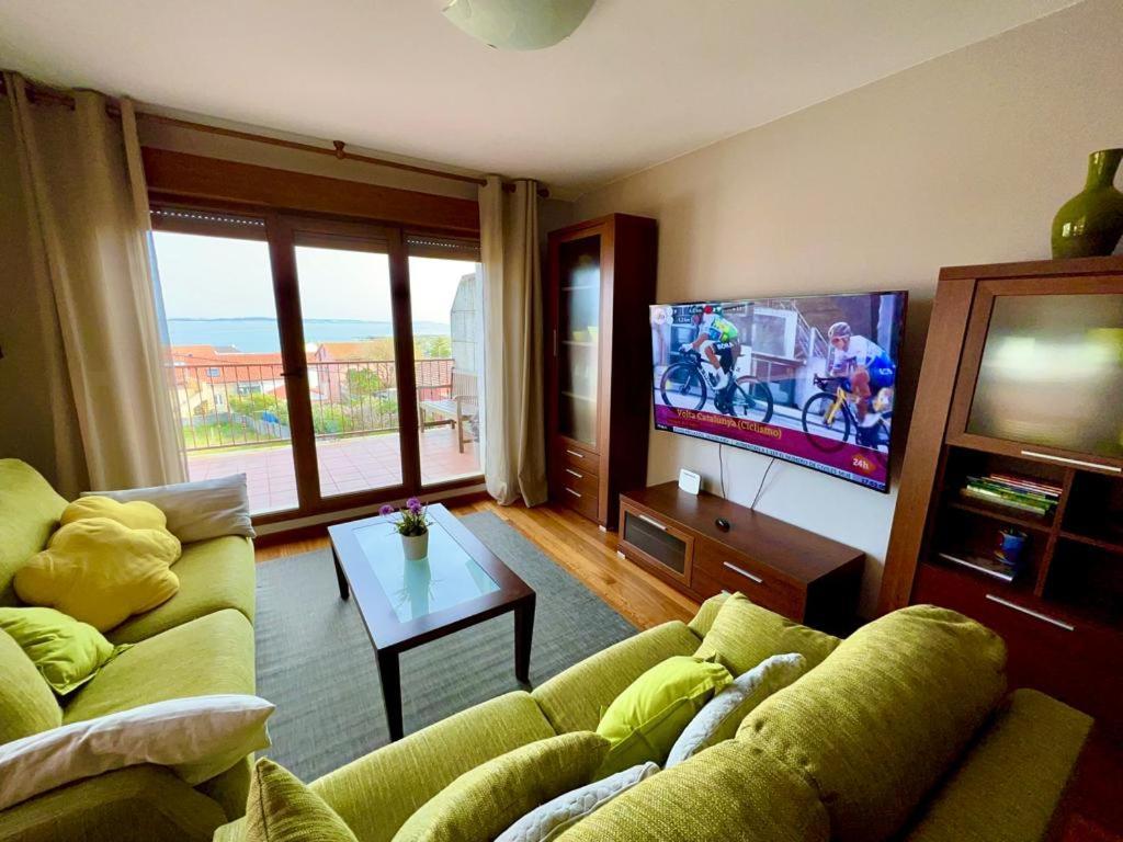 Vivienda Corrubedo Vista Dunas エクステリア 写真